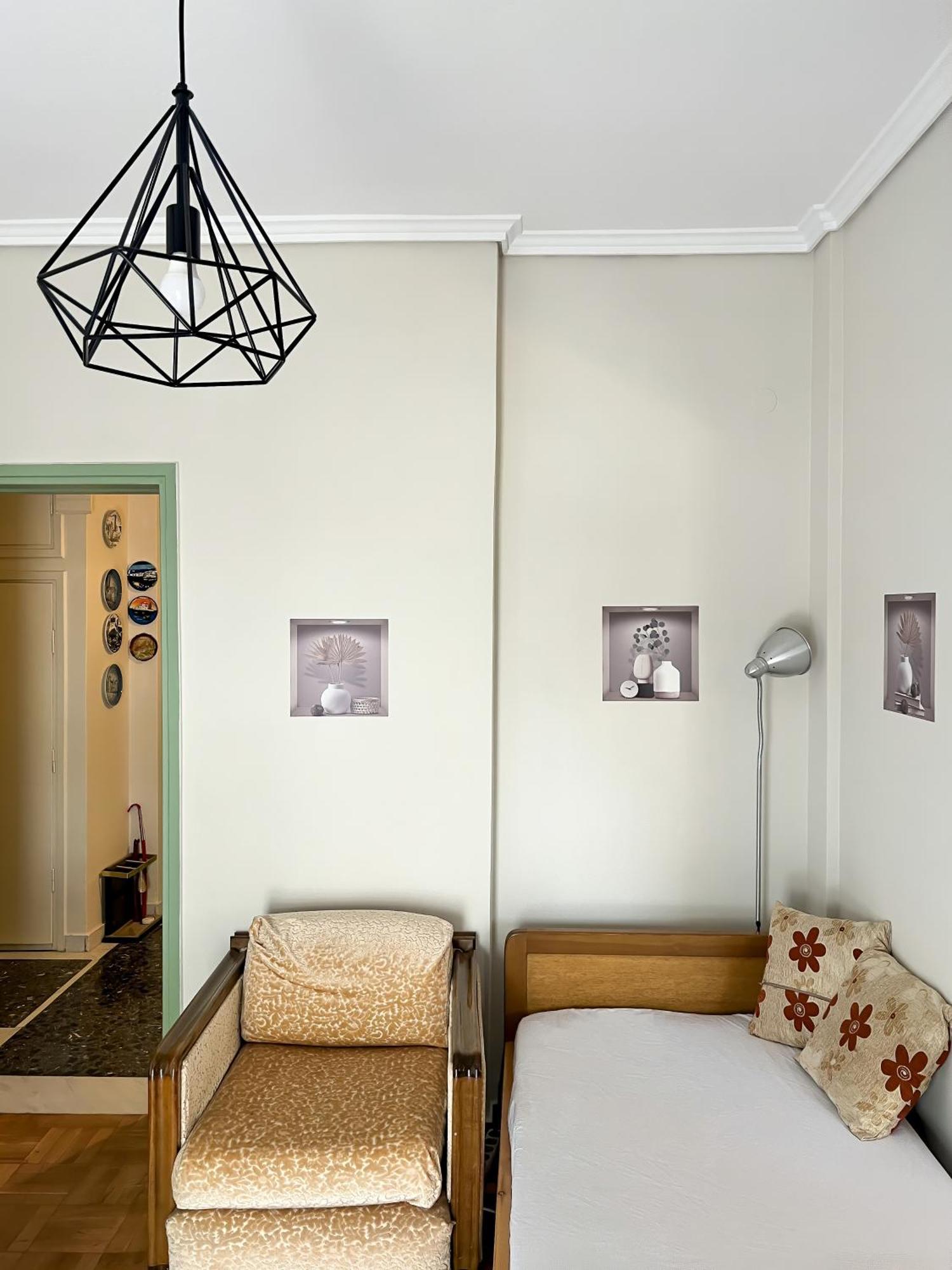 Apartment Sonia's Skg 3 Bedroom Family - Near Metro *