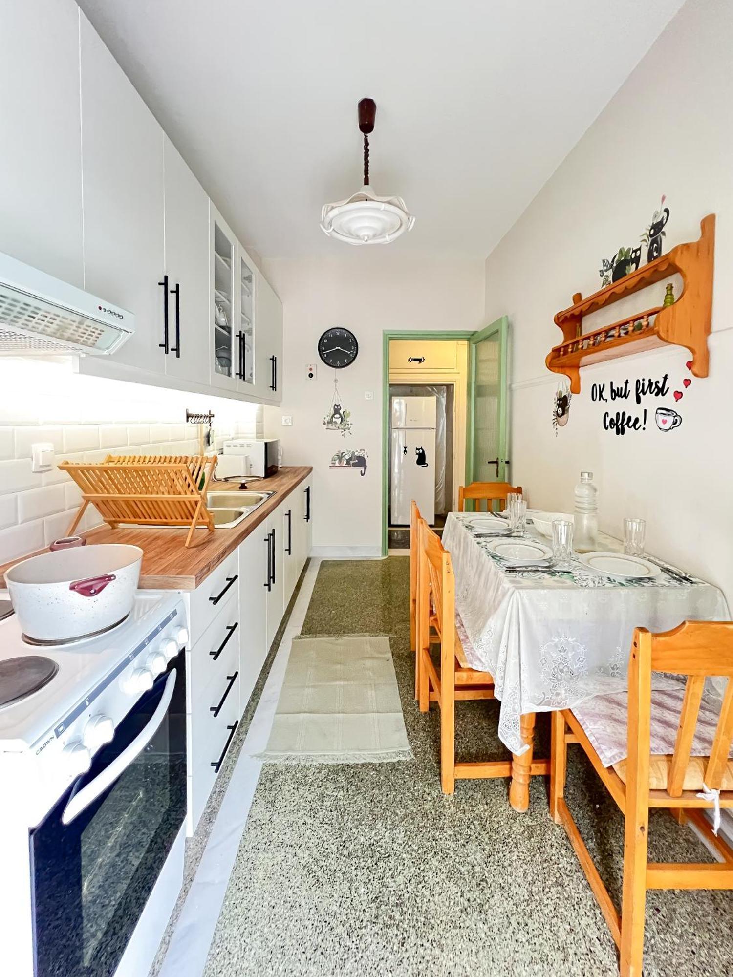 Appartement Sonia's Skg 3 Bedroom Family - Near Metro *