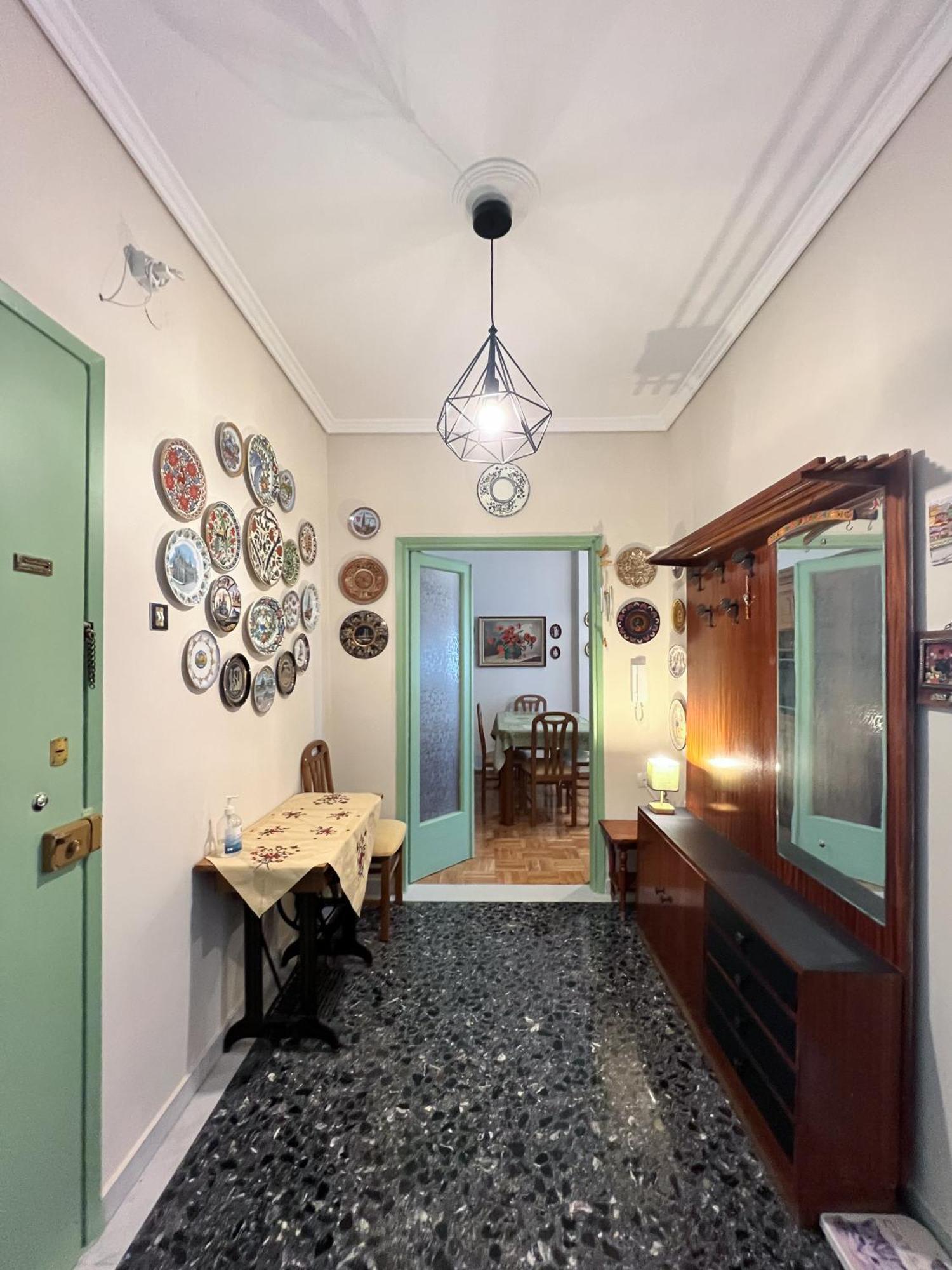 Sonia's Skg 3 Bedroom Family - Near Metro * Thessalonique