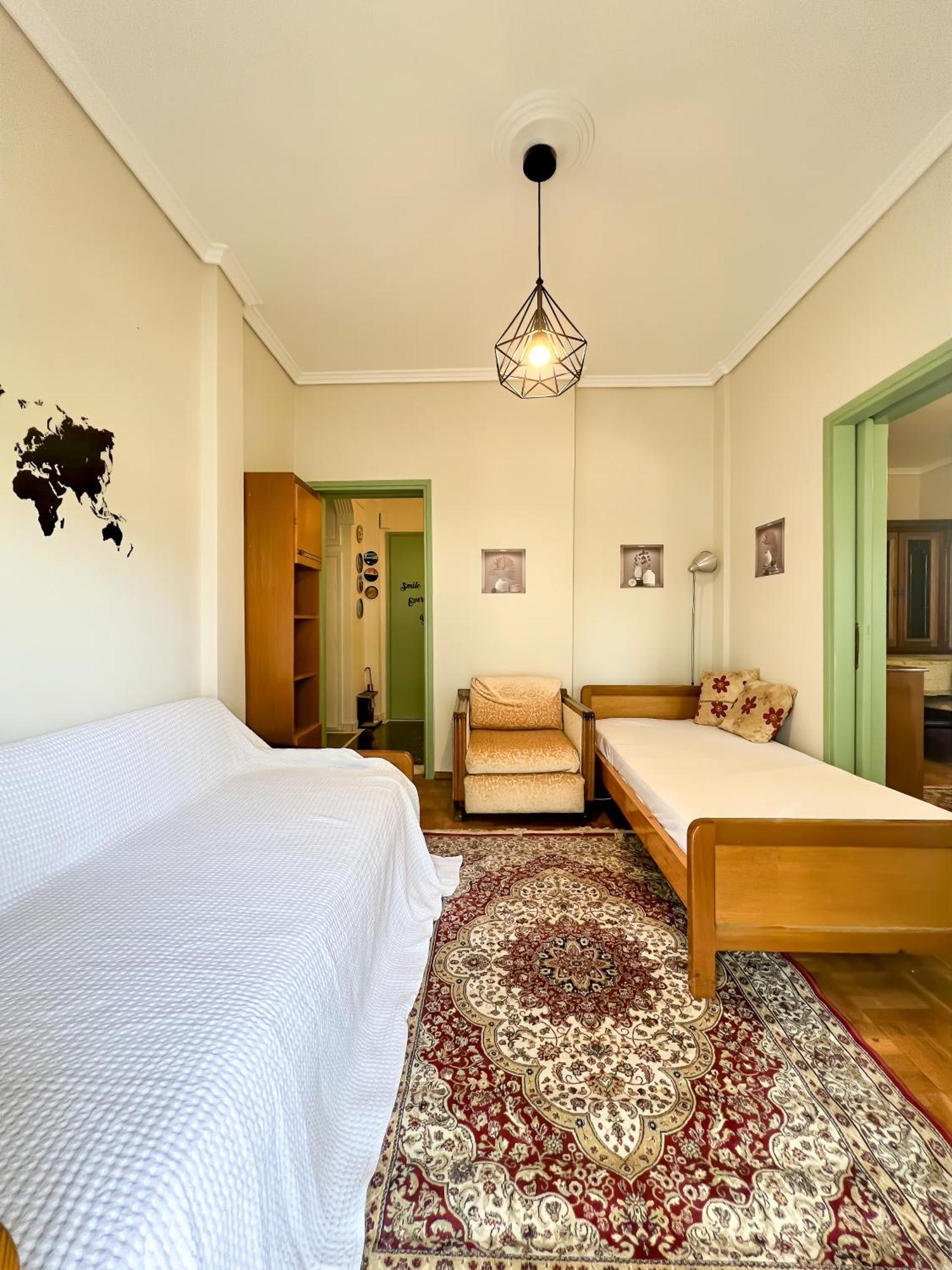Sonia's Skg 3 Bedroom Family - Near Metro Appartement *