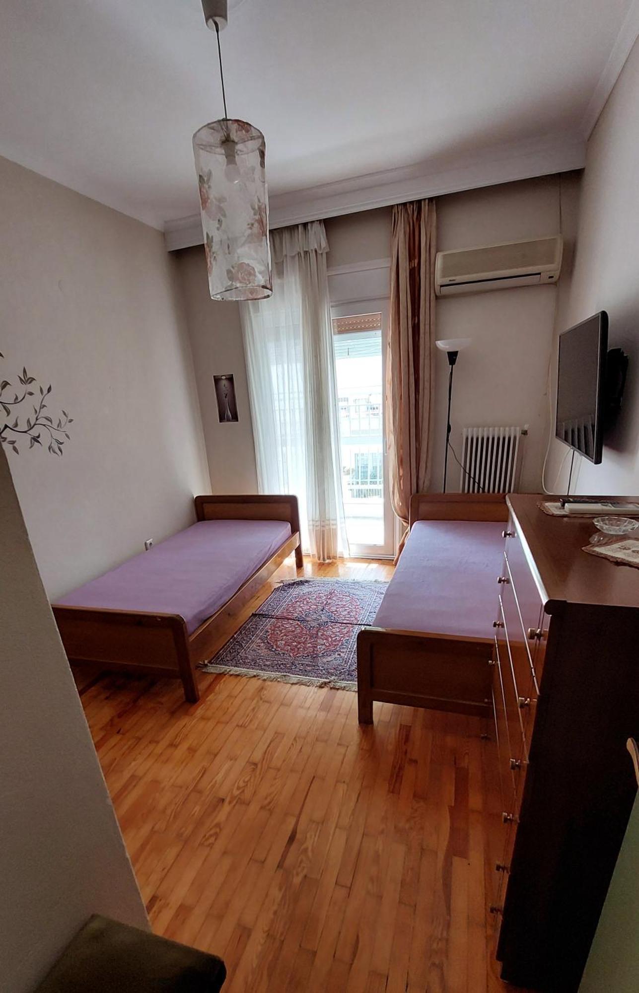 Appartement Sonia's Skg 3 Bedroom Family - Near Metro Thessalonique