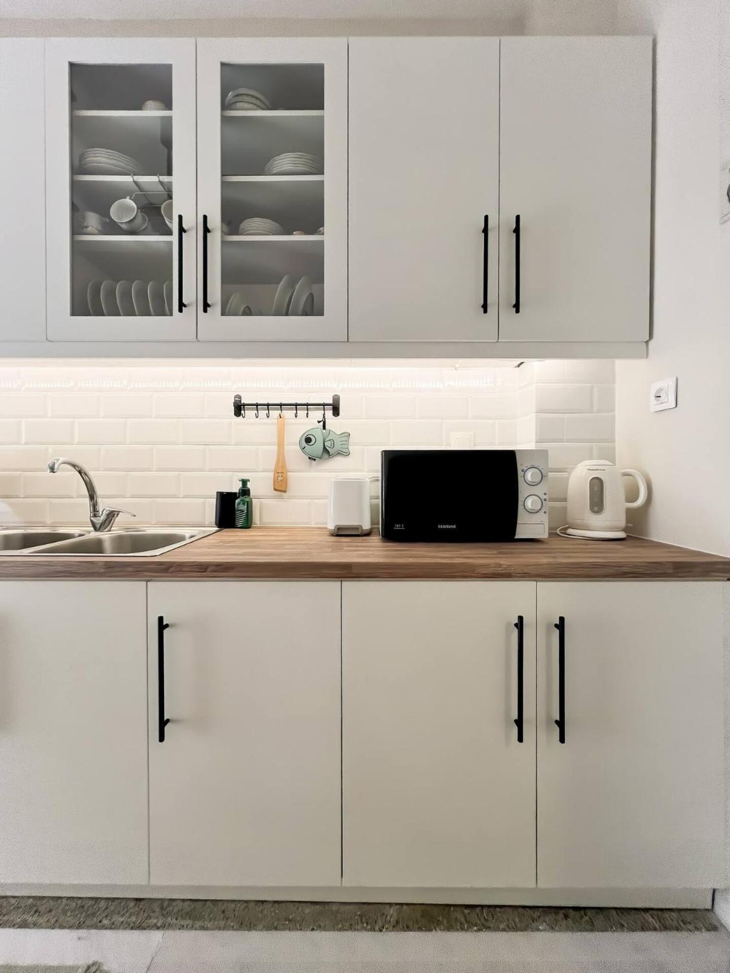 Sonia's Skg 3 Bedroom Family - Near Metro 公寓 塞萨洛尼基